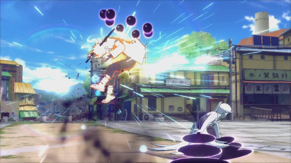 Игра Naruto Shippuden: Ultimate Ninja Storm 4 [PS4, русские субтитры] в Барнауле