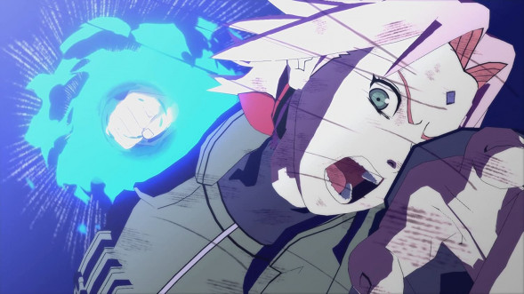 Игра Naruto Shippuden: Ultimate Ninja Storm 4 [PS4, русские субтитры] в Барнауле