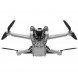 Квадрокоптер DJI Mini 3 Pro (DJI RC), серый в Барнауле