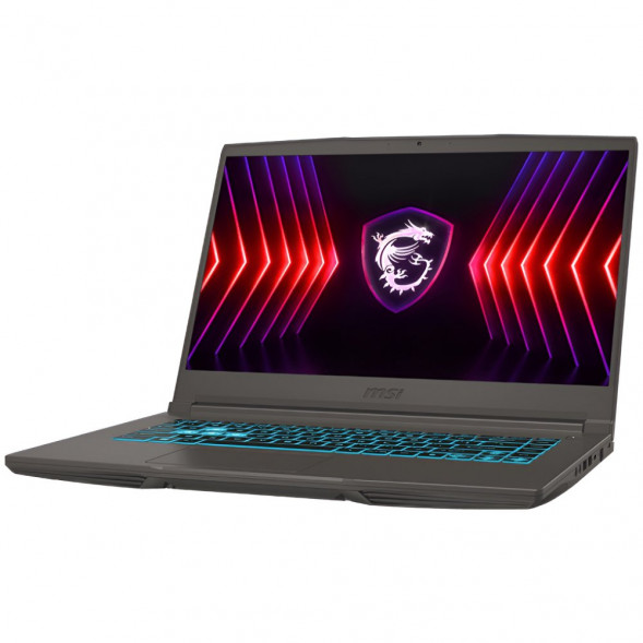 Ноутбук MSI Thin 15 B13UC-3287XRU (9S7-16R831-3287)(Intel Core i5-13420H/16Gb/SSD1Tb/RTX3050 4Gb/15.6&amp;quot;/IPS/FHD/1920x1080/144Hz/NoOS/Cosmos Gray) в Барнауле