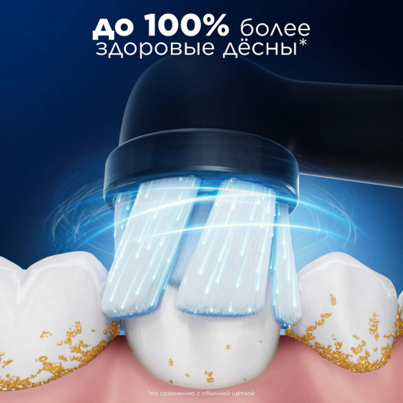 Сменные насадки Oral-B iO Gentle Care, 6 штук в Барнауле