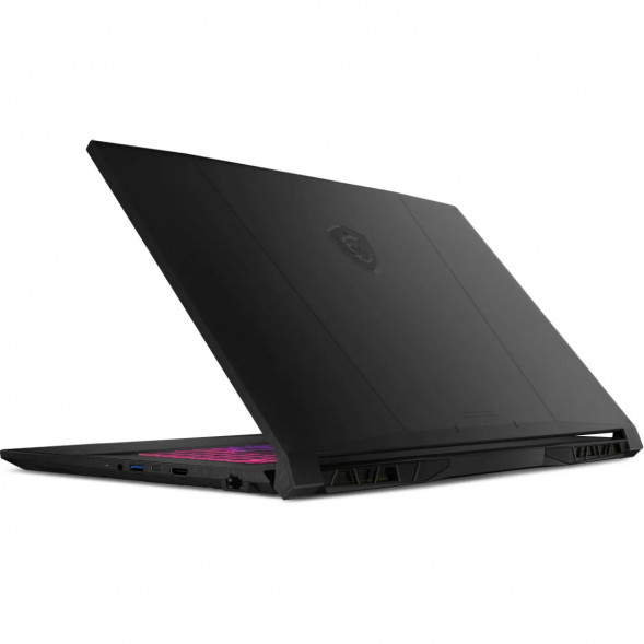 Ноутбук MSI Katana 17 B13VEK-1622XRUY (17.3&amp;quot;, IPS, Intel Core i7 13620H 2.4ГГц, 10 ядер, 16ГБ DDR5, 512ГБ SSD, NVIDIA GeForce RTX 4050 - 6 ГБ, FreeDOS), черный в Барнауле
