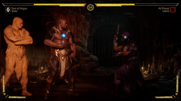 Игра Mortal Kombat 11 [Nintendo Switch, русские субтитры] в Барнауле