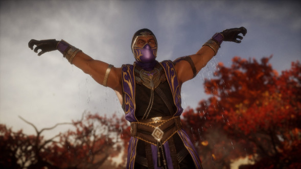 Игра Mortal Kombat 11 [Nintendo Switch, русские субтитры] в Барнауле