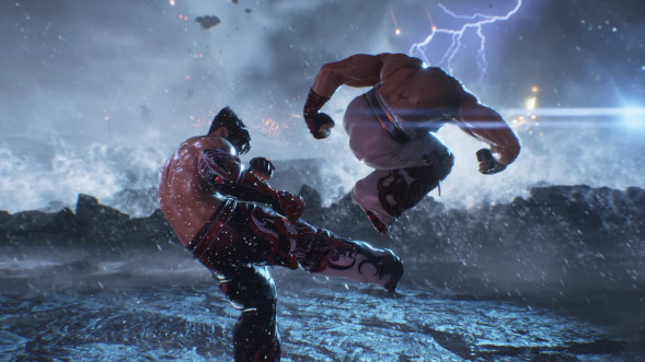 Игра Tekken 8 [PS5, русские субтитры] в Барнауле