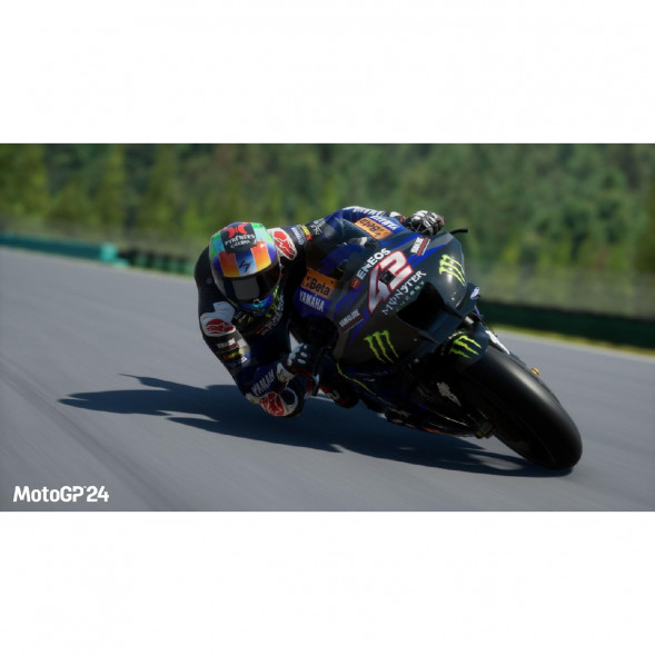 Игра MotoGP 24. Day One Edition [PS5, английская версия] в Барнауле