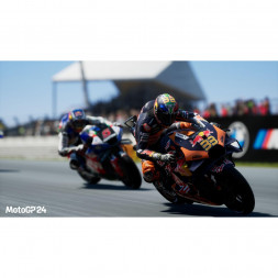 Игра MotoGP 24. Day One Edition [PS5, английская версия]