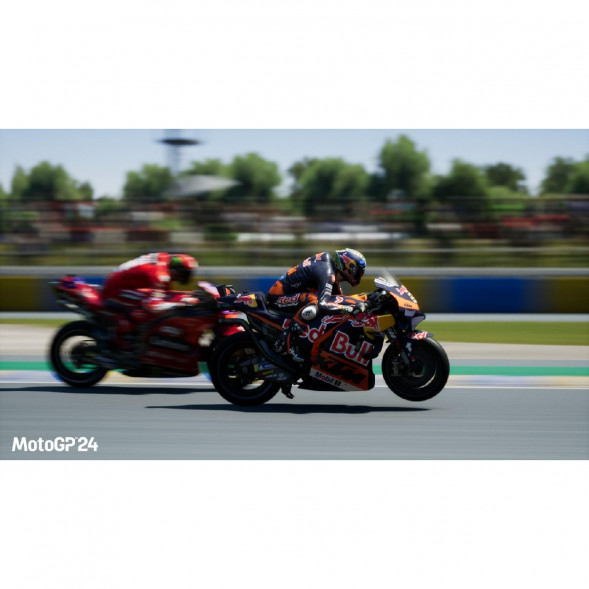Игра MotoGP 24. Day One Edition [PS5, английская версия] в Барнауле