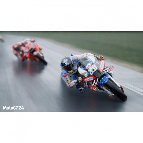 Игра MotoGP 24. Day One Edition [PS5, английская версия] в Барнауле