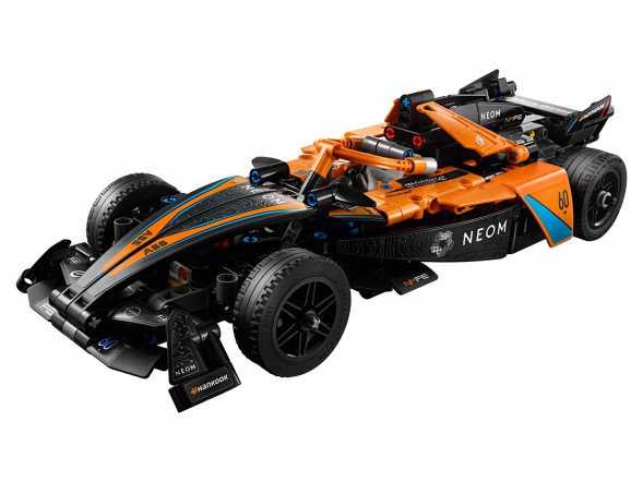 Конструктор LEGO Technic 42169 Гоночная машина NEOM McLaren Formula E в Барнауле
