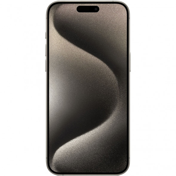 Смартфон Apple iPhone 15 Pro Max 256 ГБ, Dual: nano SIM + eSIM, титан в Барнауле