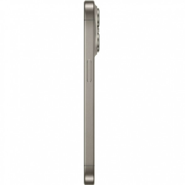 Смартфон Apple iPhone 15 Pro Max 256 ГБ, Dual: nano SIM + eSIM, титан в Барнауле