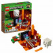 Конструктор LEGO Minecraft 21143 Портал в Подземелье  в Барнауле