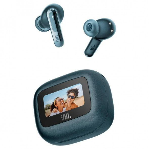 Беспроводные наушники JBL Live Beam 3, Blue в Барнауле