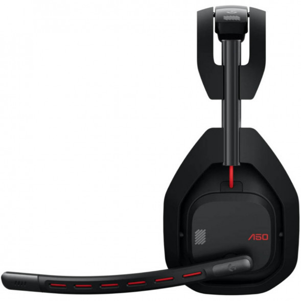 Беспроводная игровая гарнитура Logitech Astro A50 LIGHTSPEED + базовая станция (Gen 5) в Барнауле