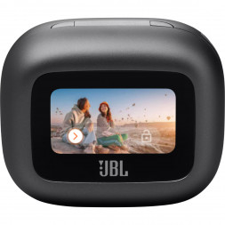 Беспроводные наушники JBL Live Buds 3, Black