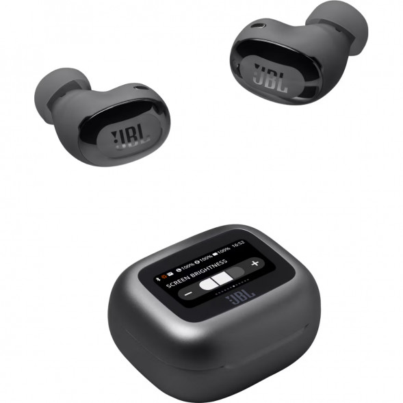 Беспроводные наушники JBL Live Buds 3, Black в Барнауле