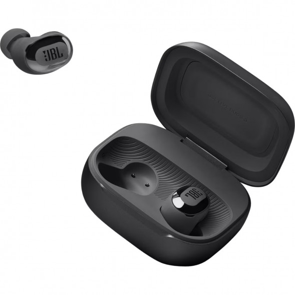 Беспроводные наушники JBL Live Buds 3, Black в Барнауле