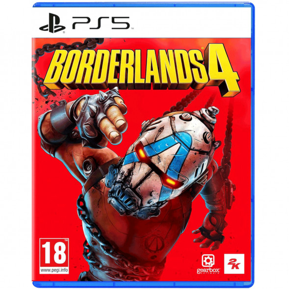Игра Borderlands 4 [PS5, русские субтитры] в Барнауле
