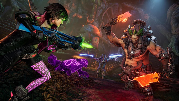 Игра Borderlands 4 [PS5, русские субтитры] в Барнауле