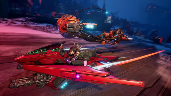 Игра Borderlands 4 [PS5, русские субтитры] в Барнауле
