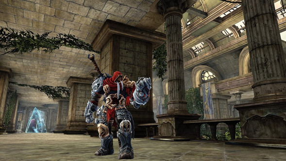 Игра Darksiders. Warmastered Edition [PS4, русские субтитры] в Барнауле