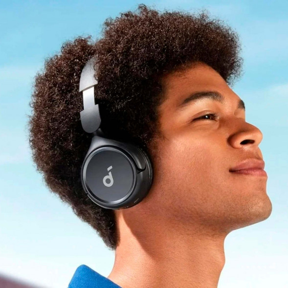 Наушники Anker Soundcore H30i, черный в Барнауле