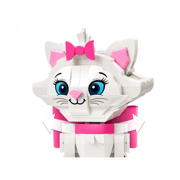 Конструктор LEGO Disney 43286 Коты-аристократы: Очаровательная Мари в Барнауле