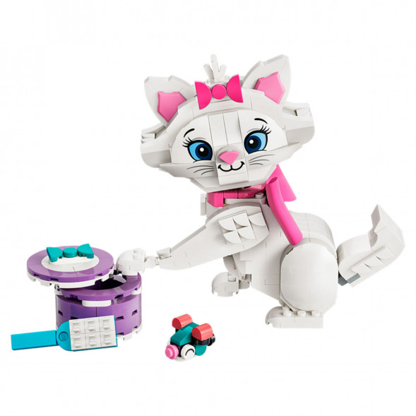 Конструктор LEGO Disney 43286 Коты-аристократы: Очаровательная Мари в Барнауле