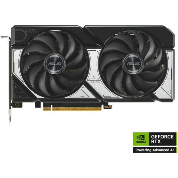Видеокарта ASUS GeForce RTX 5060 Dual OC 8Gb (DUAL-RTX5060-O8G) в Барнауле