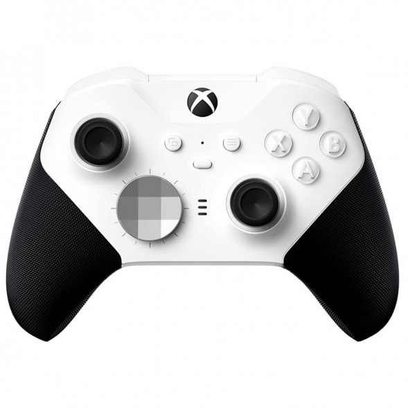 Геймпад Microsoft Xbox Wireless Controller Elite Series 2 – Core (белый) в Барнауле