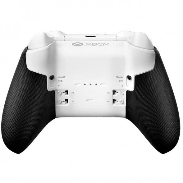 Геймпад Microsoft Xbox Wireless Controller Elite Series 2 – Core (белый) в Барнауле