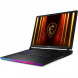 Ноутбук MSI Raider 16 HX AI A2XWHG-814XRU (16&amp;quot;, IPS, Intel Core Ultra 7 255HX 2.4ГГц, 20 ядер, 32ГБ DDR5, 1ТБ SSD, NVIDIA GeForce RTX 5070 Ti 12 ГБ, FreeDOS), черный в Барнауле