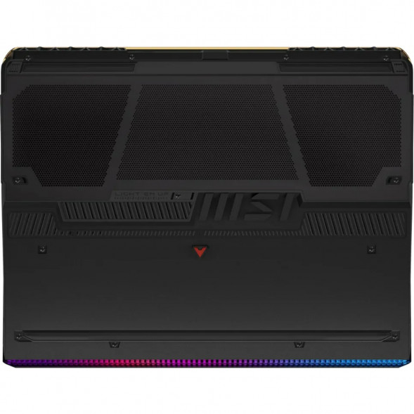 Ноутбук MSI Raider 16 HX AI A2XWHG-814XRU (16&amp;quot;, IPS, Intel Core Ultra 7 255HX 2.4ГГц, 20 ядер, 32ГБ DDR5, 1ТБ SSD, NVIDIA GeForce RTX 5070 Ti 12 ГБ, FreeDOS), черный в Барнауле