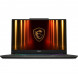 Ноутбук MSI Cyborg 15 B13WFKG-1261XRUY (15.6&amp;quot;, IPS, Intel Core i7 13620H 2.4ГГц, 10 ядер, 16ГБ DDR5, 512ГБ SSD, NVIDIA GeForce RTX 5060 - 8 ГБ, без ОС), черный в Барнауле