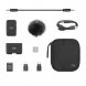 Комплект беспроводных микрофонов DJI MIC (1TX + 1RX), черный в Барнауле