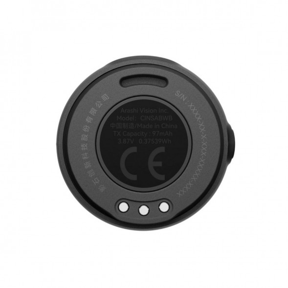 Беспроводной микрофон Insta360 Mic Air Transmitter (передатчик) в Барнауле