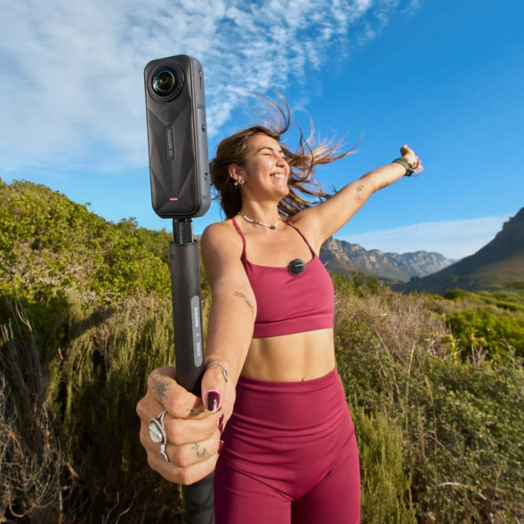 Беспроводной микрофон Insta360 Mic Air Transmitter (передатчик) в Барнауле