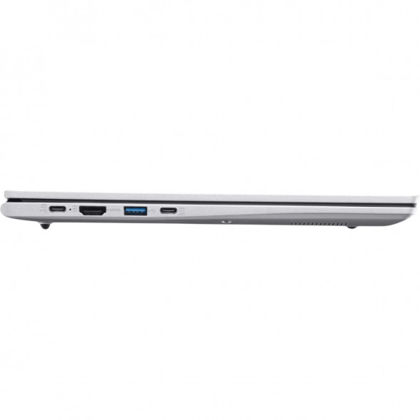 Ноутбук Aser Aspire Lite 15 AL15-53P-56PA (15.6&amp;quot;, IPS, Intel Core 5 120U, 10 ядер, 16 ГБ DDR4, 512 ГБ SSD, Intel Graphics, без ОС), серебристый в Барнауле