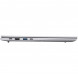Ноутбук Aser Aspire Lite 15 AL15-53P-56PA (15.6&amp;quot;, IPS, Intel Core 5 120U, 10 ядер, 16 ГБ DDR4, 512 ГБ SSD, Intel Graphics, без ОС), серебристый в Барнауле