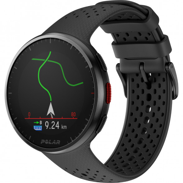Умные часы Polar Pacer Pro, Carbon Grey (S-L) в Барнауле