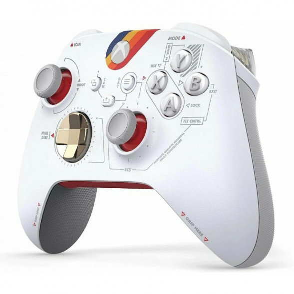 Геймпад Microsoft Xbox Series Starfield Limited Edition в Барнауле