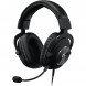 Игровые наушники проводные Logitech G Pro X SE, черный в Барнауле