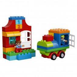 Конструктор LEGO DUPLO 10580 Набор для весёлой игры