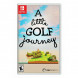Игра A Little Golf Journey [Nintendo Switch, английская версия] в Барнауле