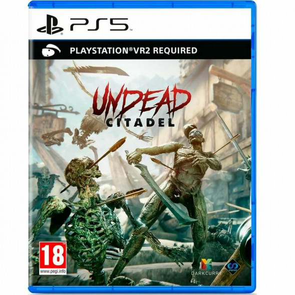 Игра Undead Citadel (только для PS VR2) [PS5, русские субтитры] в Барнауле