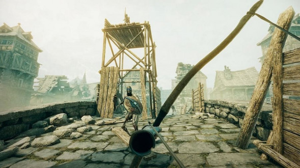 Игра Undead Citadel (только для PS VR2) [PS5, русские субтитры] в Барнауле