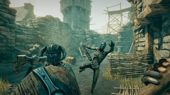 Игра Undead Citadel (только для PS VR2) [PS5, русские субтитры] в Барнауле
