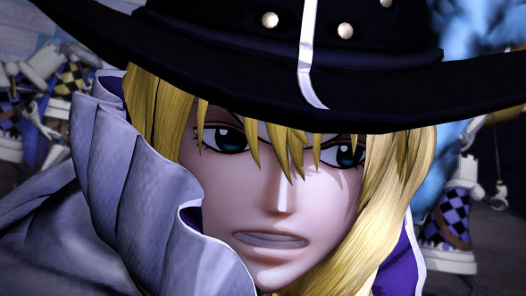 Игра One Piece: Pirate Warriors 4 [PS4, русские субтитры] в Барнауле