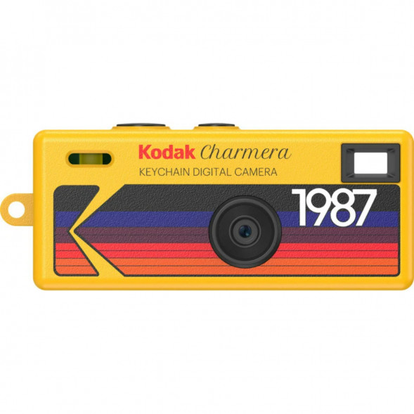 Фотоаппарат-брелок Kodak Charmera 1987 в Барнауле